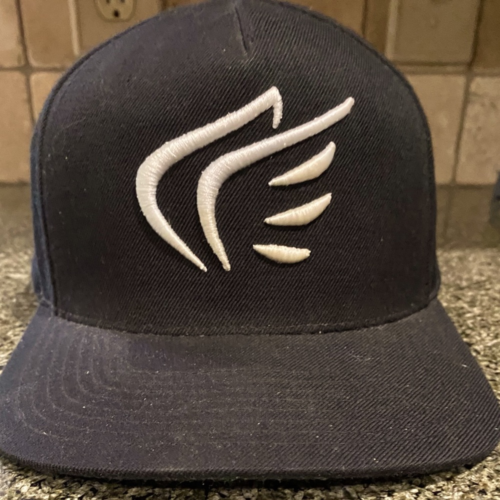 Active Faith adjustable ball cap.